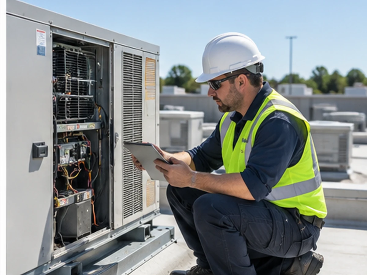 Commercial HVAC placeholder