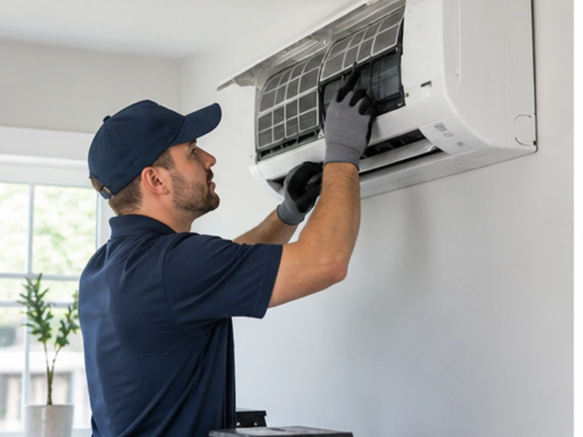 Ductless HVAC placeholder