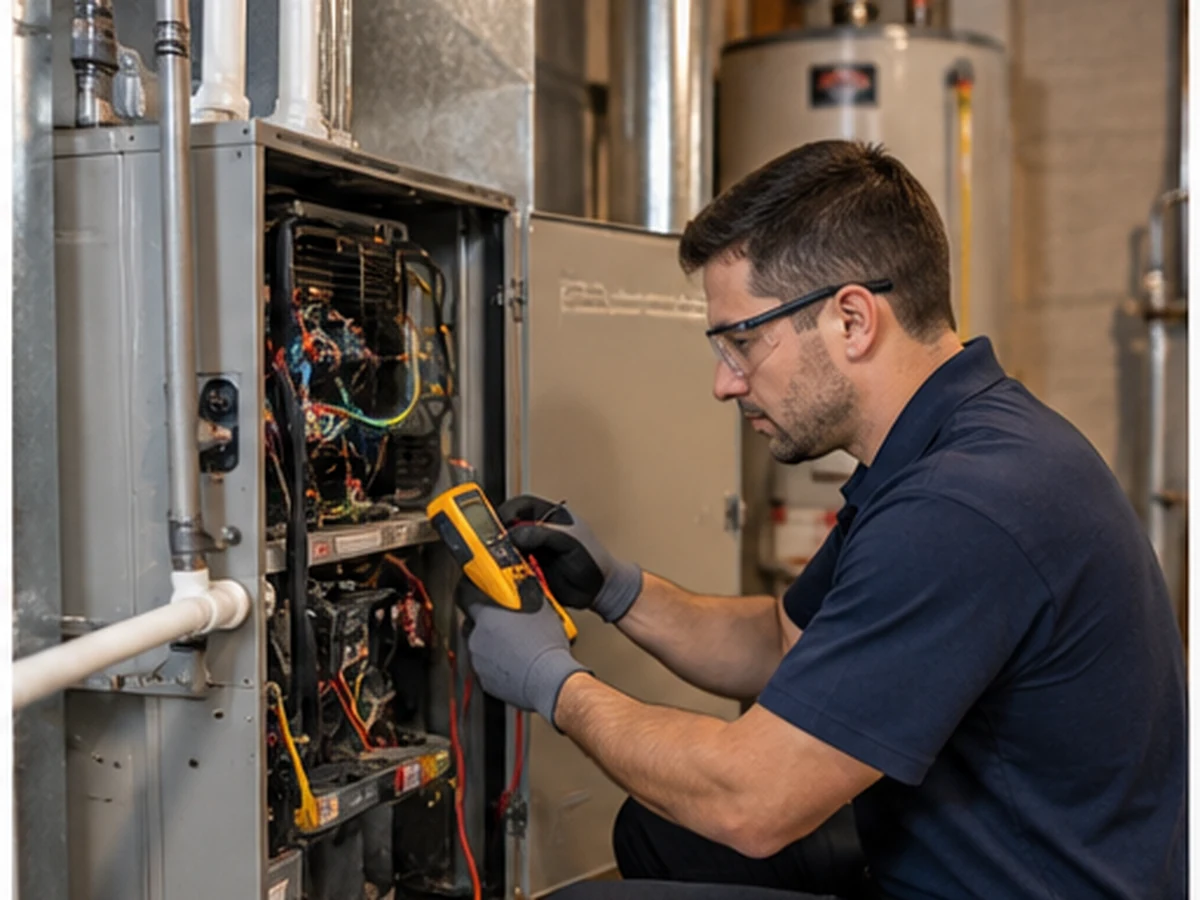 Residential HVAC placeholder