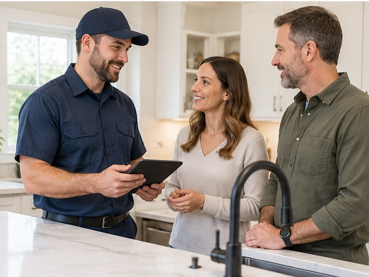Commercial Plumbing demo visual